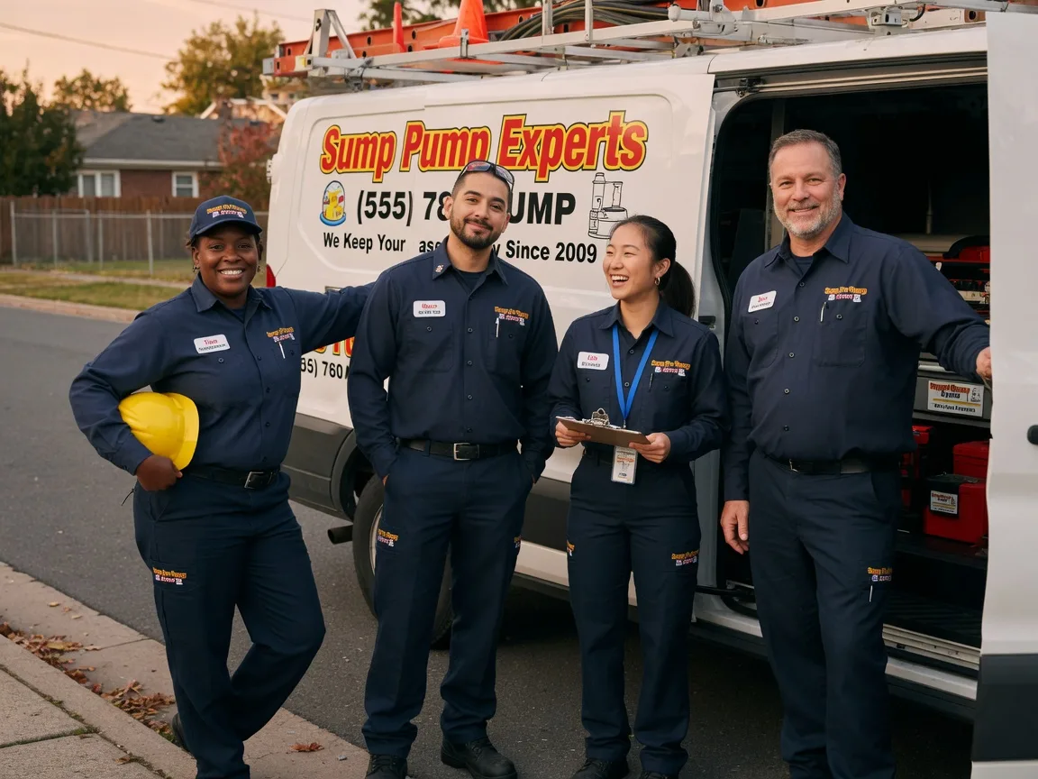 Sump Pump Repair company in Richey, MT